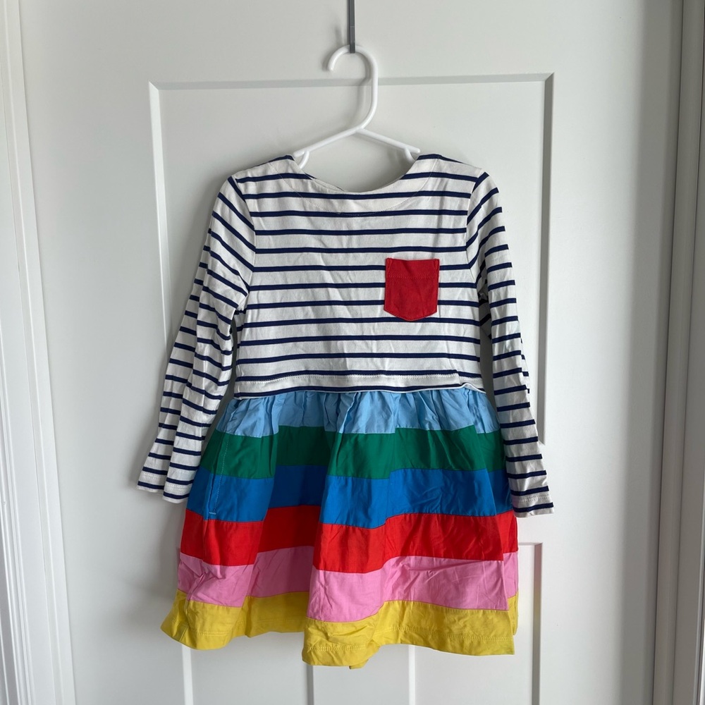 Mini Boden Girls Dress